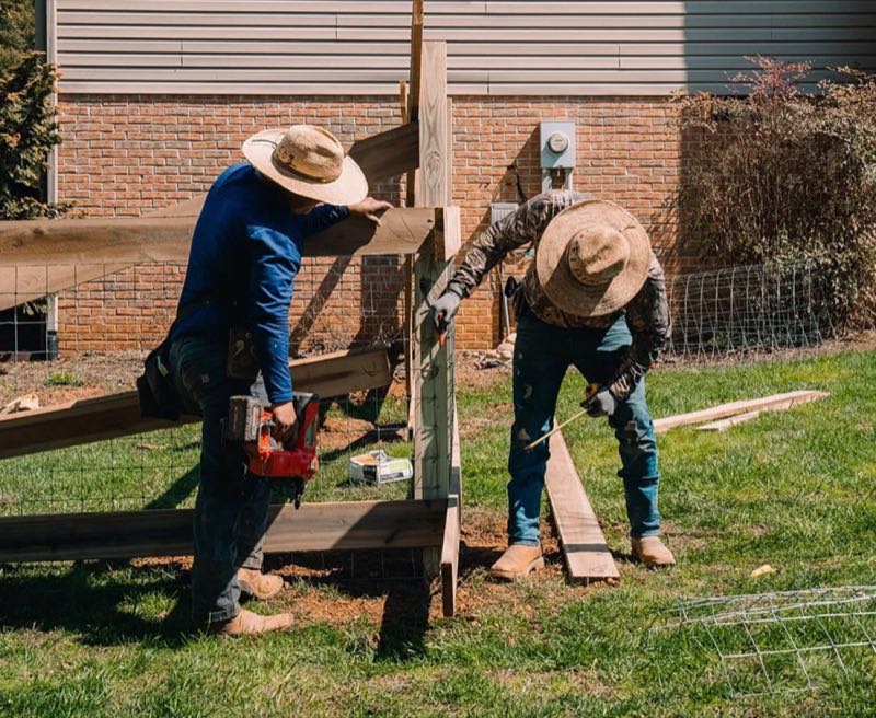 {SERVICE_NAME} project in Cedar Hill