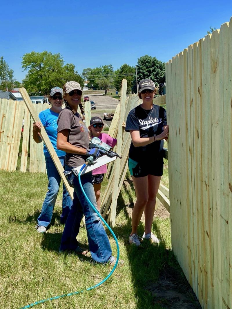 {SERVICE_NAME} project in Cedar Hill